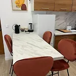 Sublime T2/ Cosy/ Clim/ Parking/plage Apartament