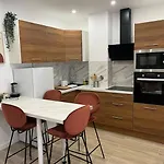 Sublime T2/ Cosy/ Clim/ Parking/plage Apartament *