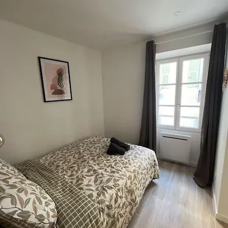 Апартаменти Sublime T2/ Cosy/ Clim/ Parking/plage *