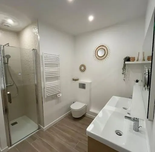 Apartamento Sublime T2/ Cosy/ Clim/ Parking/plage