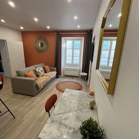 Sublime T2/ Cosy/ Clim/ Parking/plage * Μεντόν