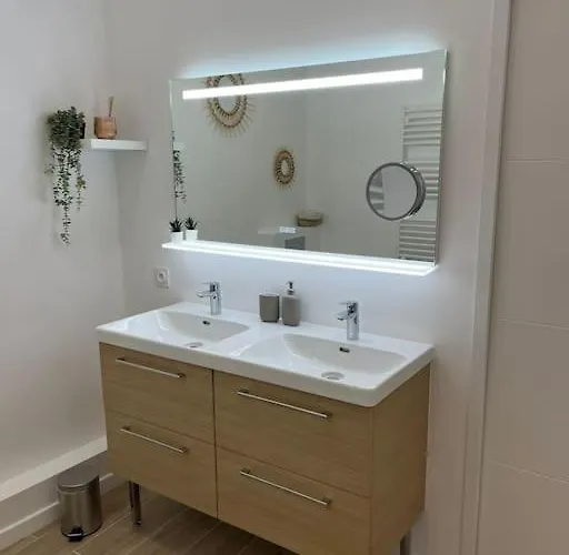 Apartamento Sublime T2/ Cosy/ Clim/ Parking/plage Menton